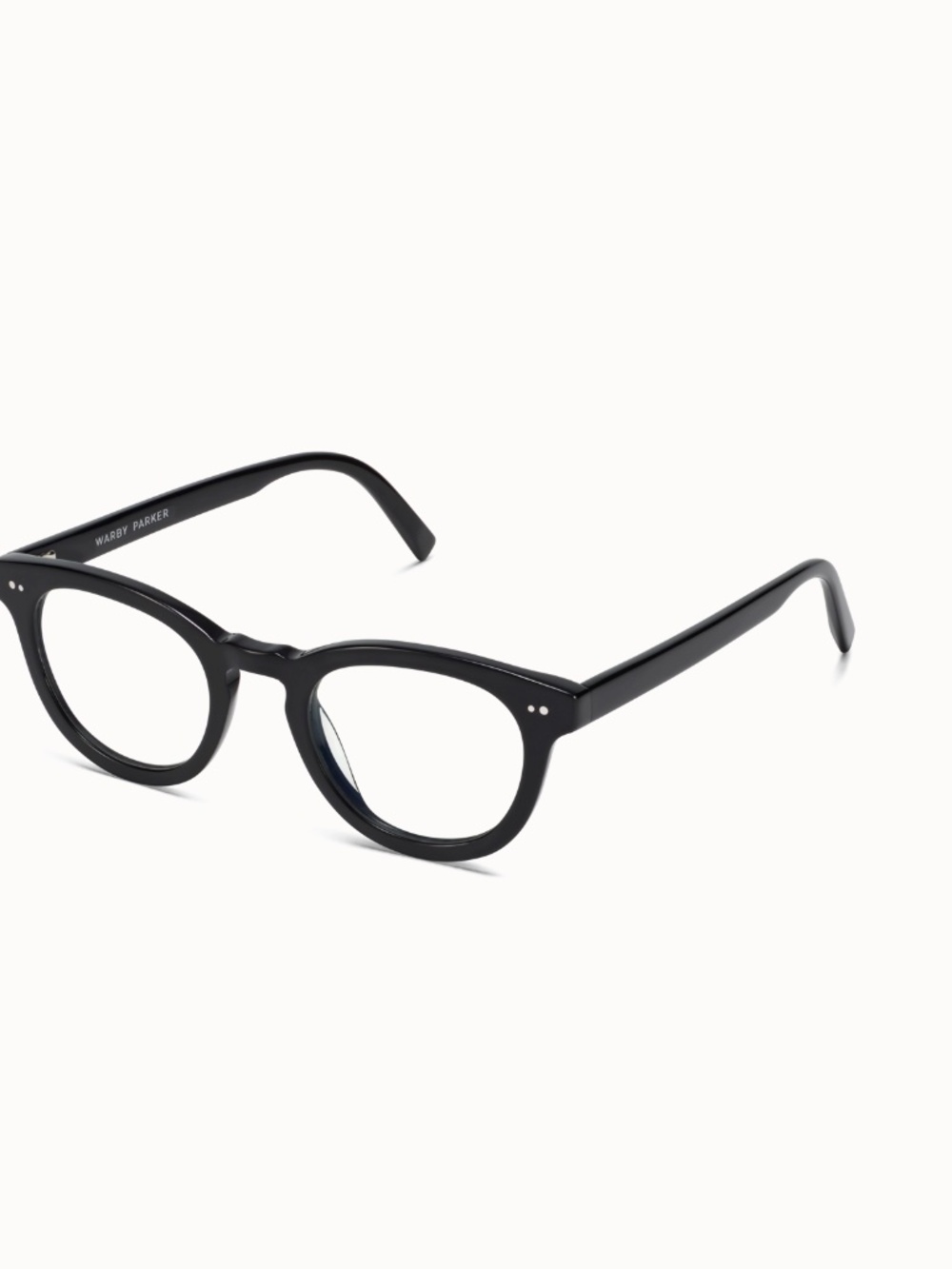 Warby Parker Ainsley Unisex Optical Frames with Case